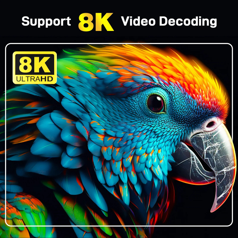 Akıllı TV Kutusu 4K 8K HD 4G 5 - Radxa Rock 5B 16Gb incelemesi ve fiyatı