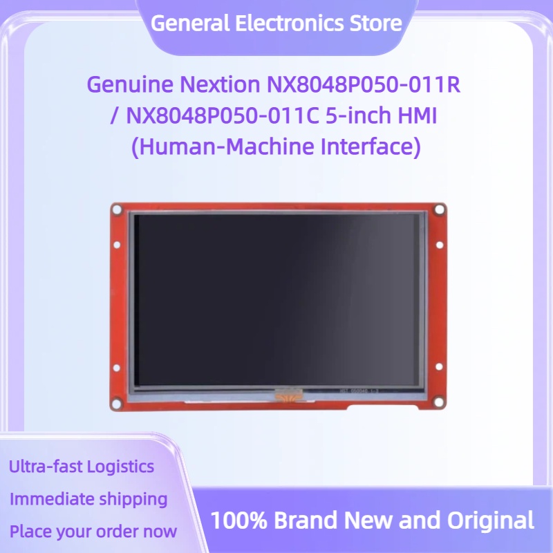 Orijinal Nextion NX8048P050-01 - Lattepanda Sigma 32Gb incelemesi ve fiyatı